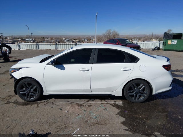 Kia Forte Gt-line