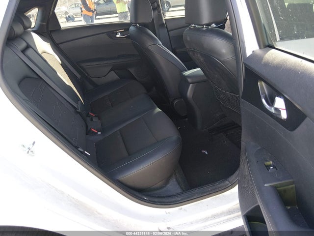 Kia Forte Gt-line
