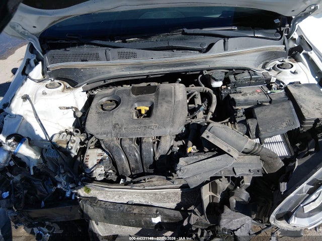 Kia Forte Gt-line