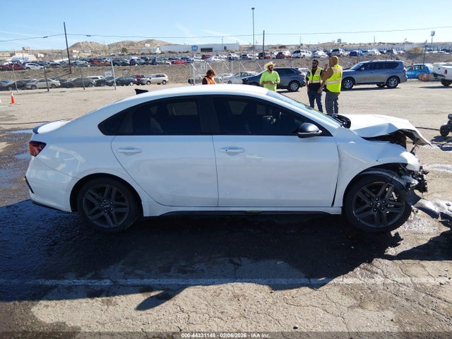 Kia Forte Gt-line