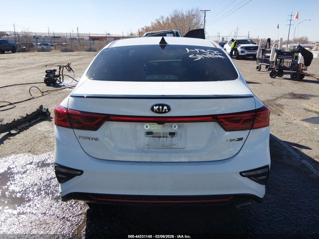 Kia Forte Gt-line