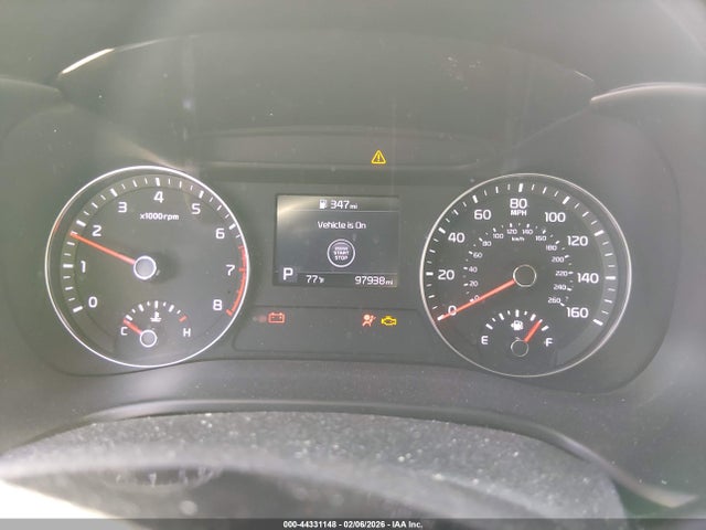 Kia Forte Gt-line