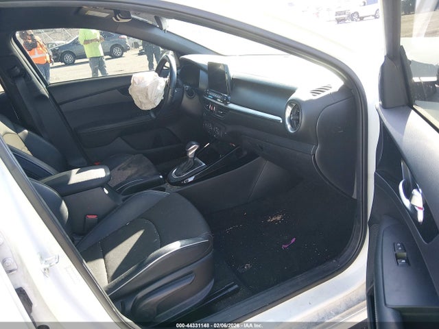 Kia Forte Gt-line