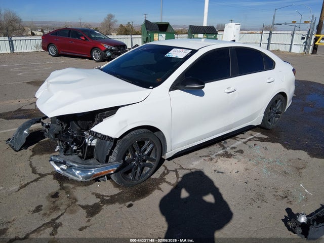 Kia Forte Gt-line