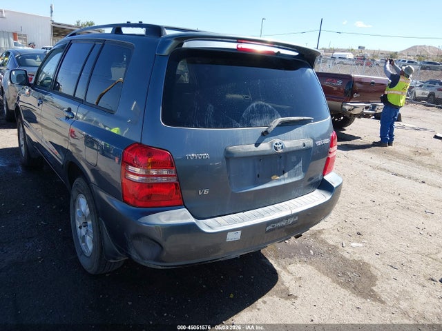 Toyota Highlander V6