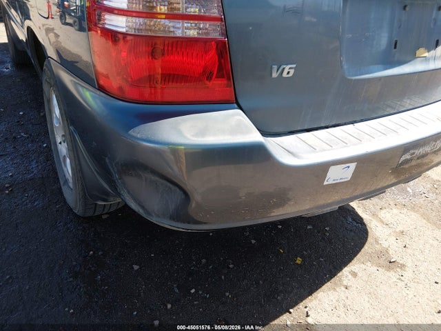 Toyota Highlander V6
