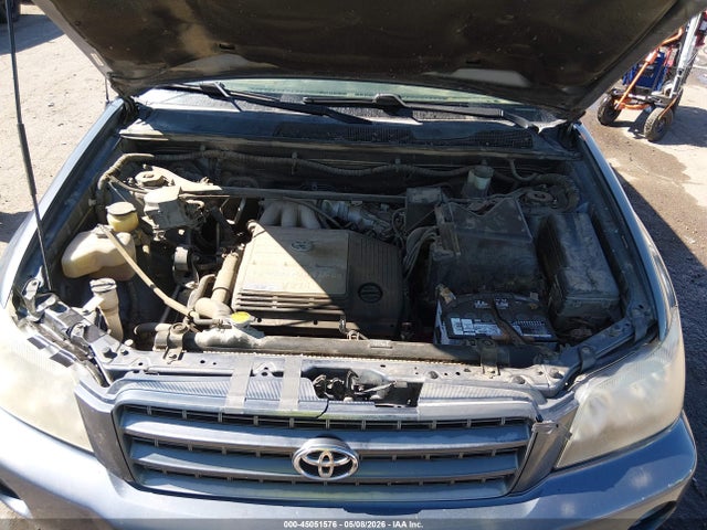 Toyota Highlander V6