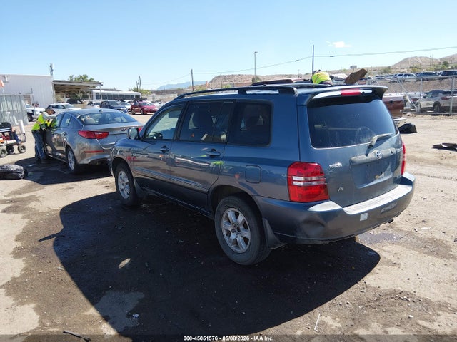 Toyota Highlander V6