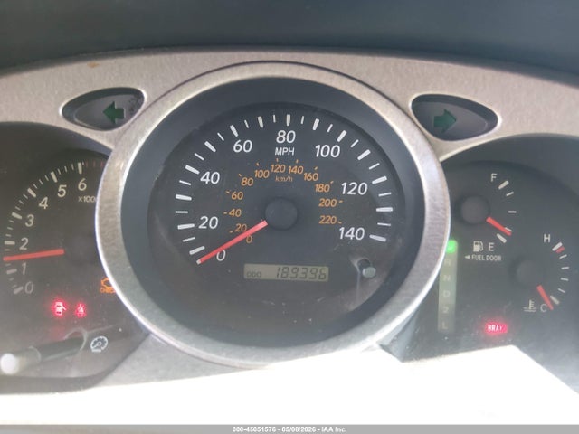 Toyota Highlander V6