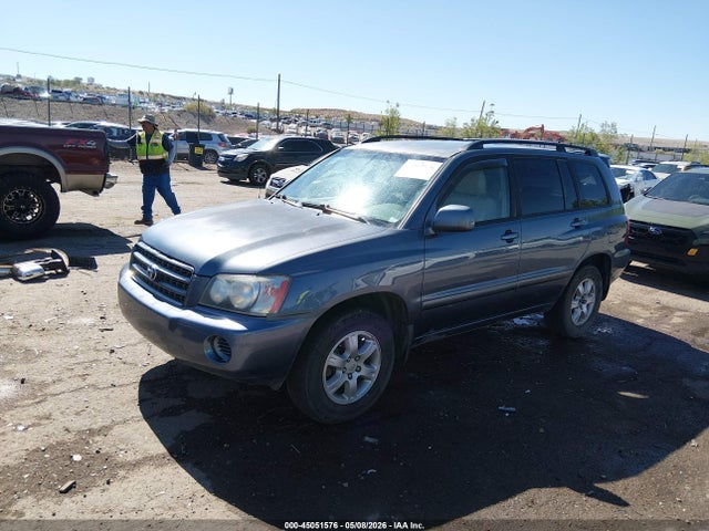 Toyota Highlander V6