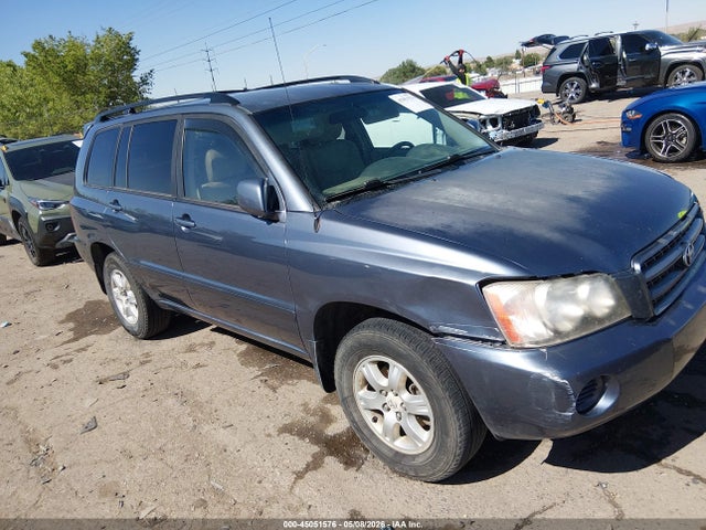 Toyota Highlander V6