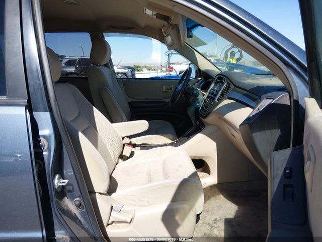 Toyota Highlander V6