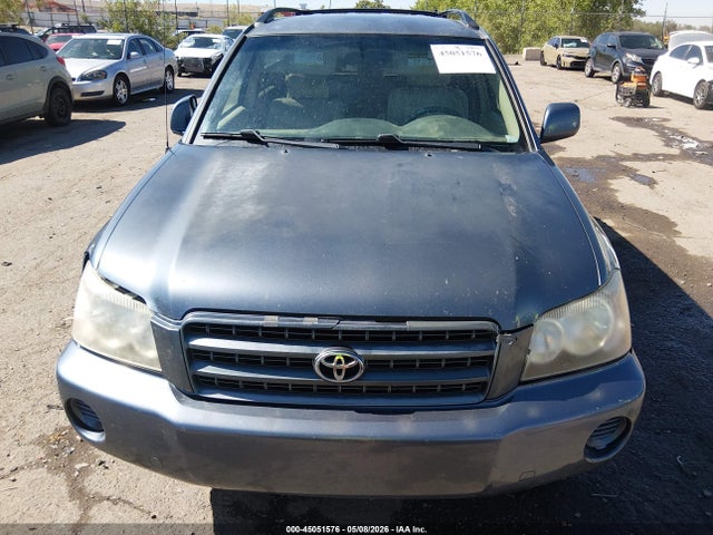 Toyota Highlander V6