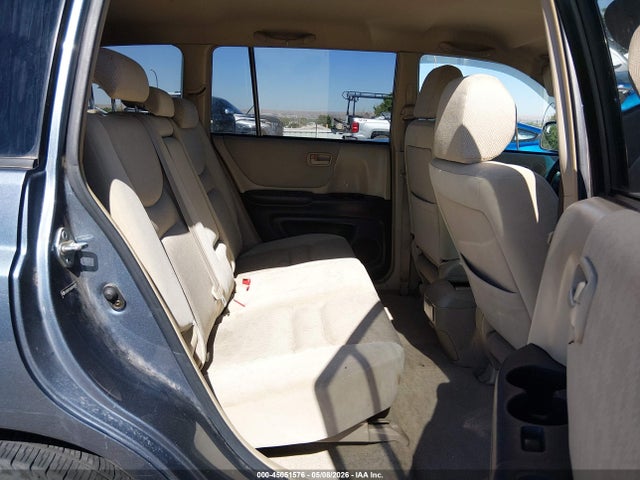 Toyota Highlander V6