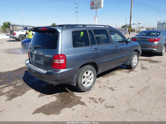 Toyota Highlander V6