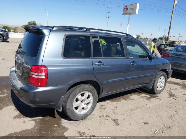 Toyota Highlander V6