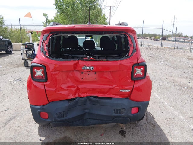 Jeep Renegade Latitude