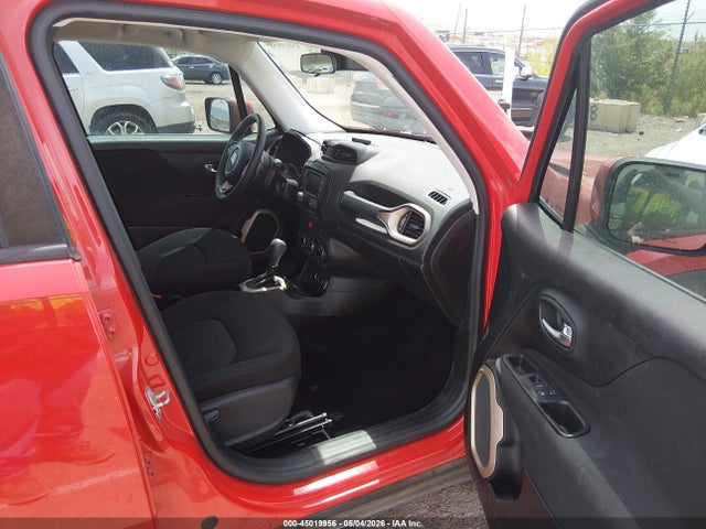 Jeep Renegade Latitude
