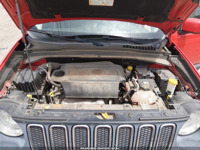 Jeep Renegade Latitude