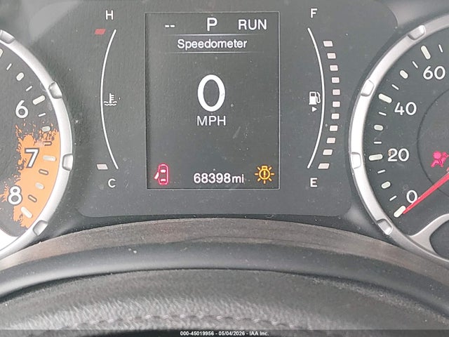Jeep Renegade Latitude