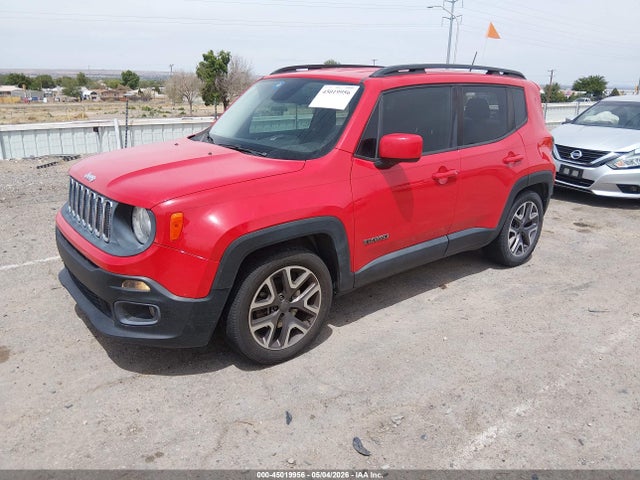 Jeep Renegade Latitude