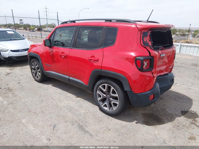Jeep Renegade Latitude
