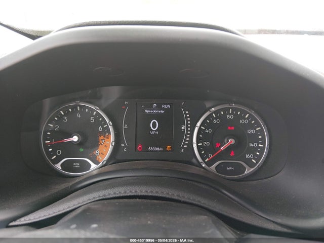Jeep Renegade Latitude
