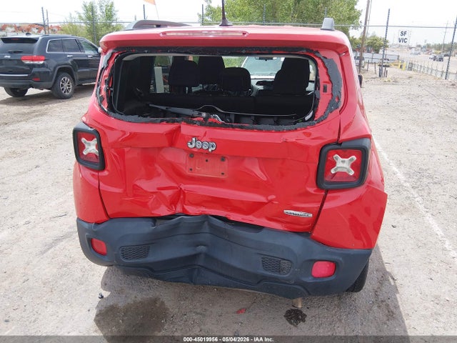 Jeep Renegade Latitude