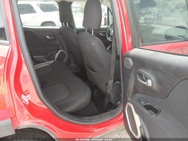 Jeep Renegade Latitude