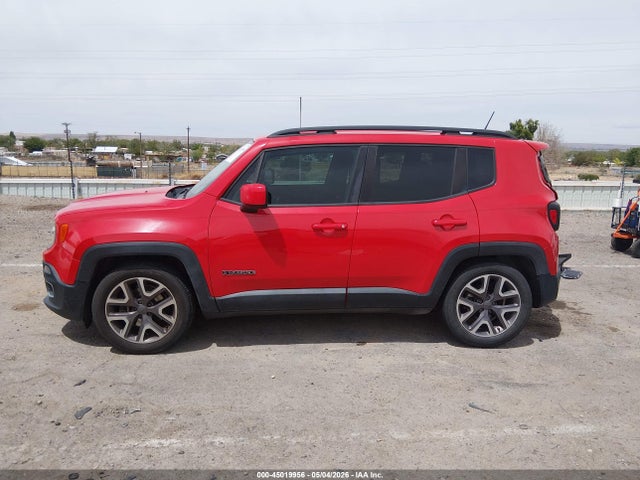 Jeep Renegade Latitude