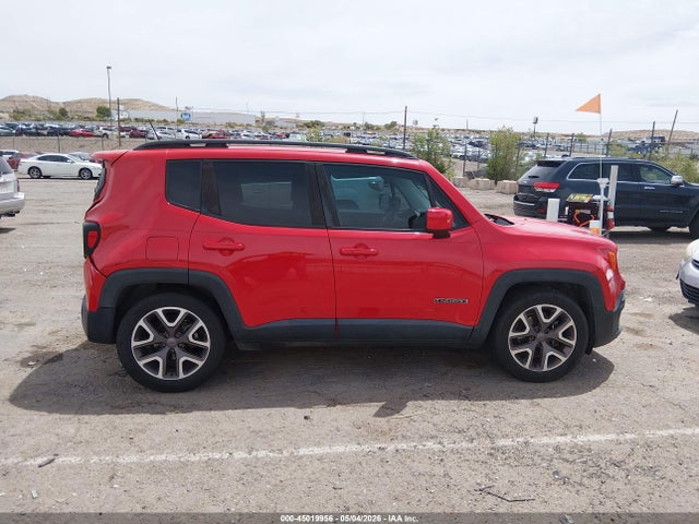 Jeep Renegade Latitude