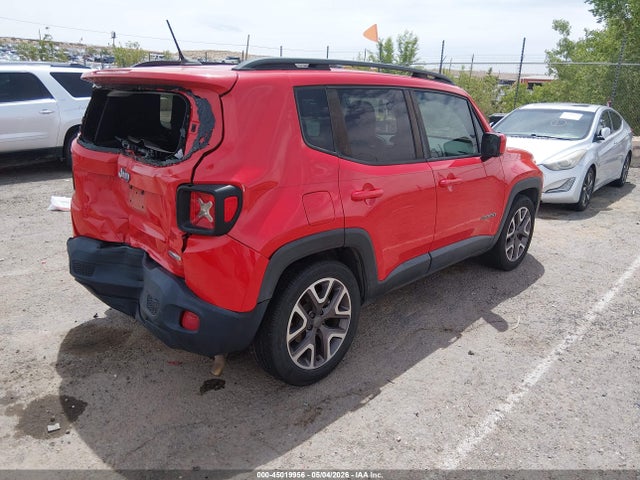 Jeep Renegade Latitude