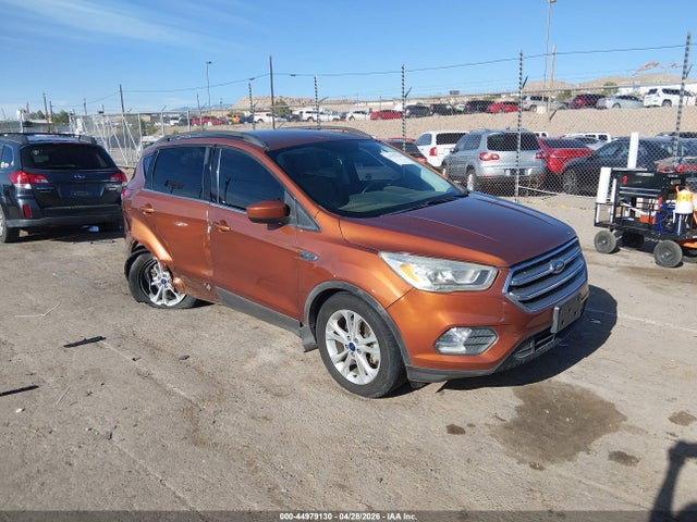 Salvage Ford Escape Image
