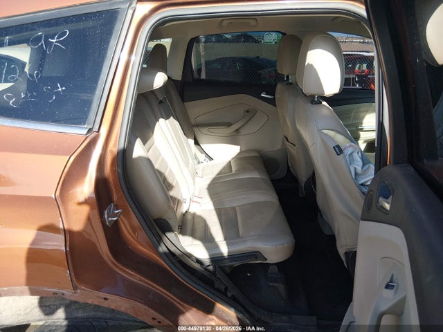 Ford Escape Se