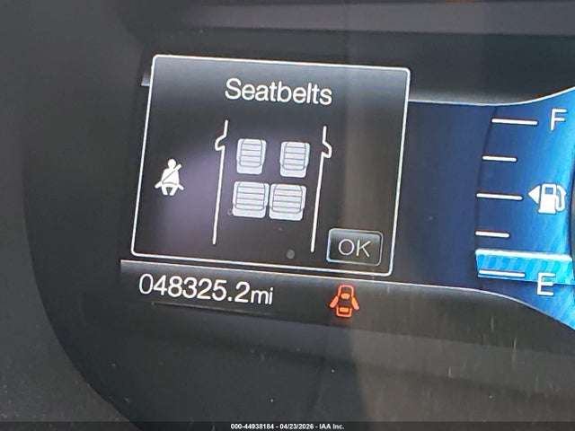 Ford Edge Sel