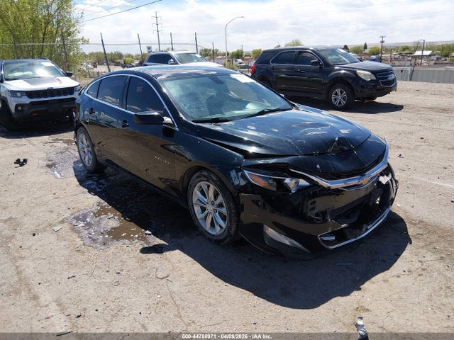 Salvage Chevrolet Malibu Image