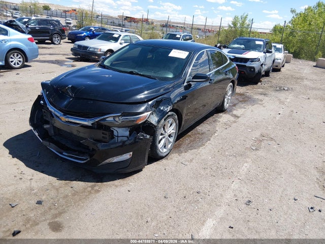 Chevrolet Malibu Lt