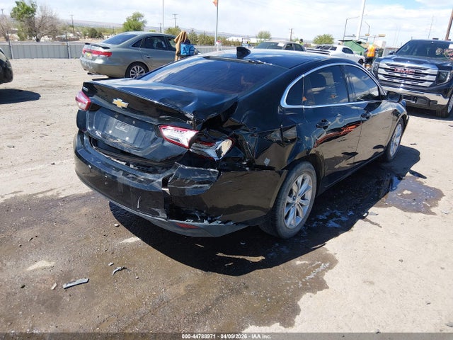 Chevrolet Malibu Lt