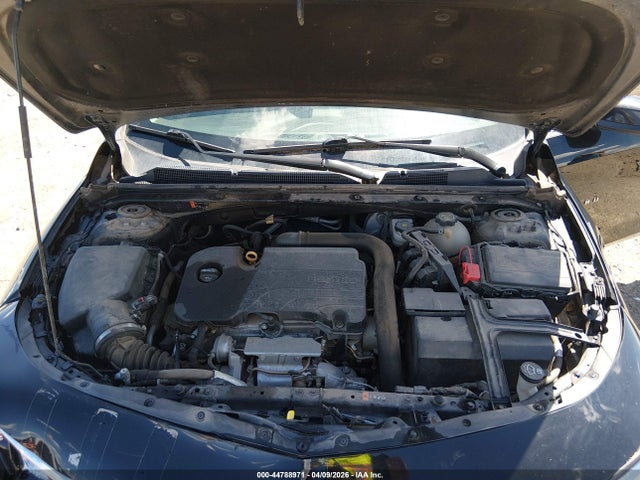 Chevrolet Malibu Lt