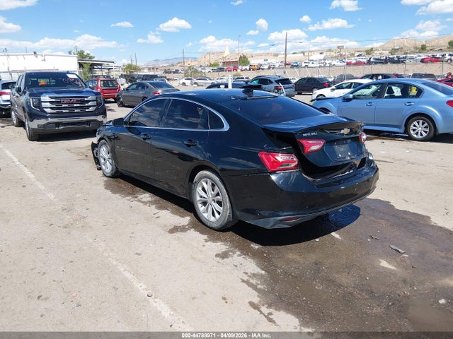 Chevrolet Malibu Lt