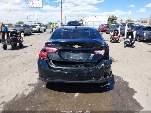 Chevrolet Malibu Lt