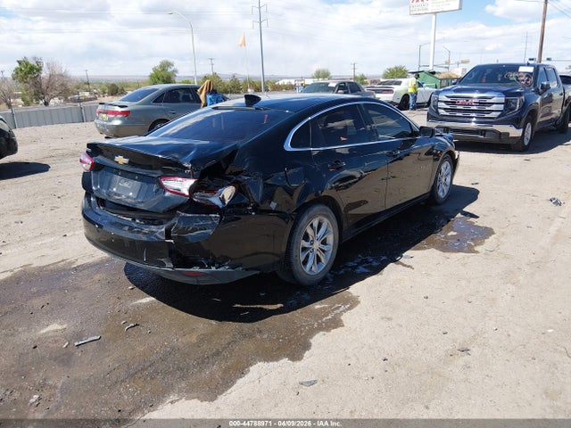 Chevrolet Malibu Lt