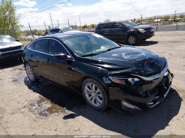 Chevrolet Malibu Lt