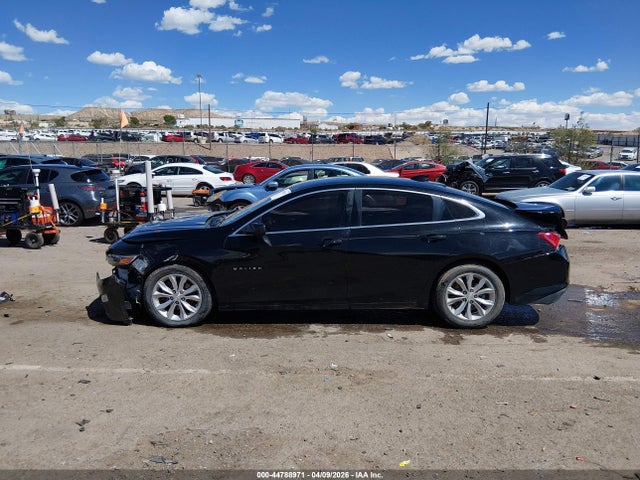 Chevrolet Malibu Lt