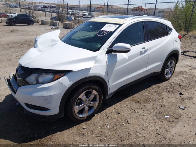 Honda HR-V Ex-l