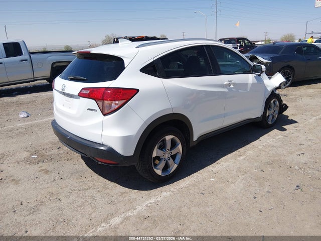 Honda HR-V Ex-l