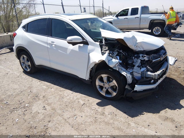 Salvage Honda HR-V Image