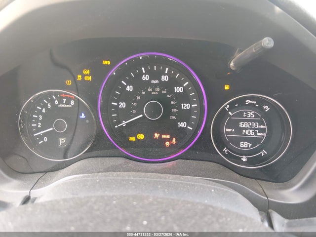 Honda HR-V Ex-l