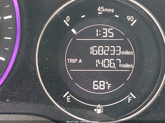 Honda HR-V Ex-l