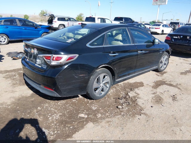 Hyundai SONATA Limited